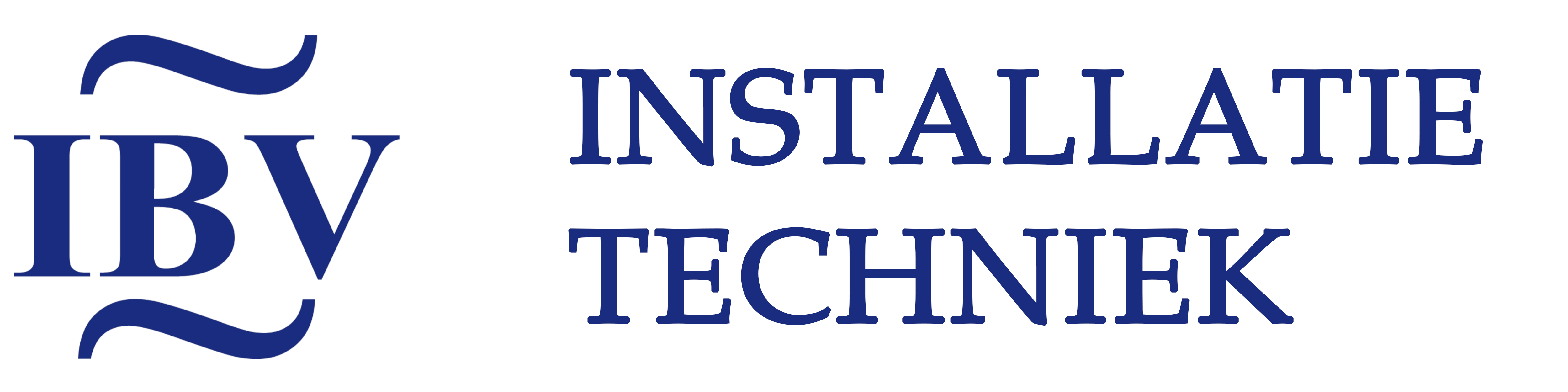 installatie techniek logo